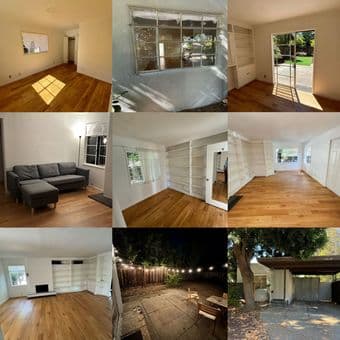 Master Bedroom in 3BR House, 5 minutes from Campus 1