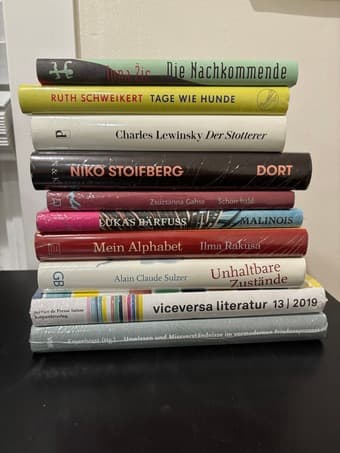 Free New German Books 1