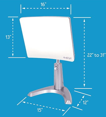 Day-light/Sun lamp for the upcoming winter -- exceptional price! 3