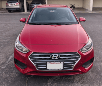 Hyundai Accent 2019 1