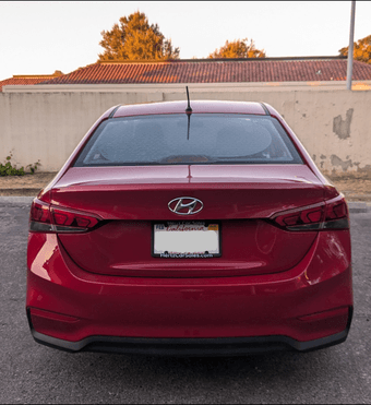 Hyundai Accent 2019 2