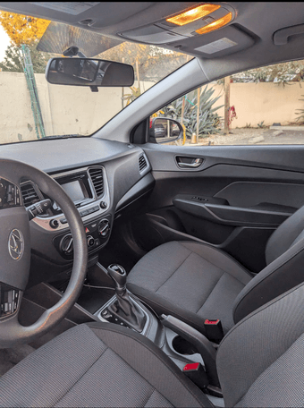 Hyundai Accent 2019 3