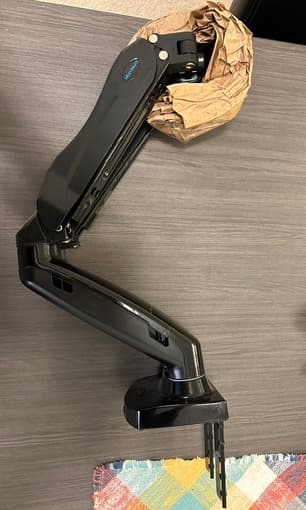 Brand new Dual Monitor Stand 1