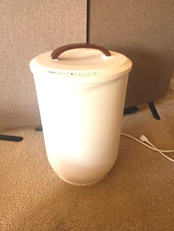 Towel Warmer, Ideal for Winter Months 1