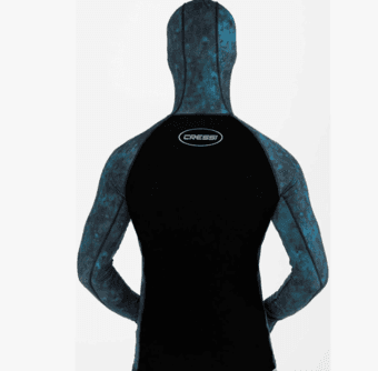 Rash Guard for Diving, Swiming, Snorkelling - High Quality from Cressi 2