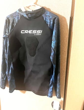 Rash Guard for Diving, Swiming, Snorkelling - High Quality from Cressi 3