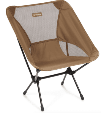 Super Comfy Camping Chair from Helinox 1
