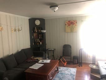 Subleased room very close to campus now until December 17 3