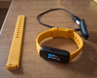 Fitbit Inspire 3 (Barely Used) 1