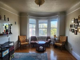 1 BDR San Francisco Rental: Dec 2-Jan 12 (or shorter stay)(furnished) 1