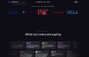 Revolutionize Your Note-Taking with ThetaWave AI 3