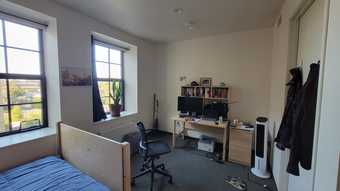 Subletting my EVGR - C Premium Double Apartment, Dec. 7 - Jan 18 2