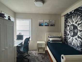 Fully furnished apartment + additional office (Jan 23 to Feb 11, 2025) 1