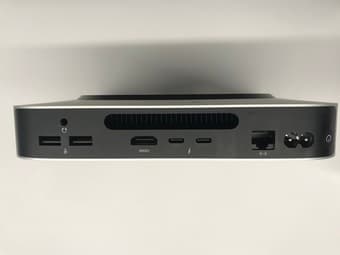 Brand new Mac mini M2 (2023) 8GB Memory 512GB SSD 3