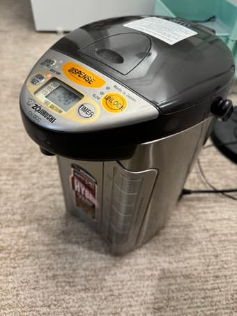 Hybrid Water Boiler & Warmer 2