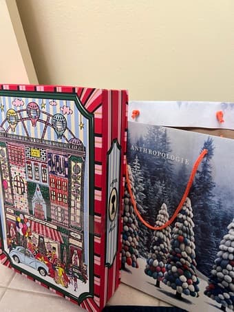 Anthropologie ADVENT Calendar 2024 - Sold Out 1
