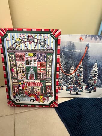 Anthropologie ADVENT Calendar 2024 - Sold Out 2