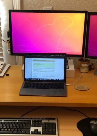 ASUS 24" Full HD Monitor 1080p 1