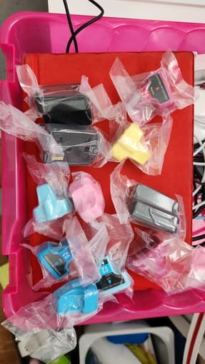 Printer/scanner/copy machine 3