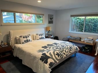 3 bed / 2 bath for rent in Menlo Park (Jan - March 2025) 2