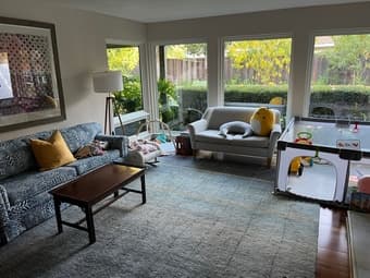 3 bed / 2 bath for rent in Menlo Park (Jan - March 2025) 3