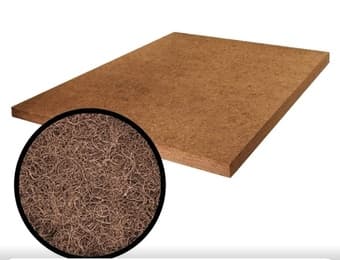 Conconut-Coir mattress, queen size 1
