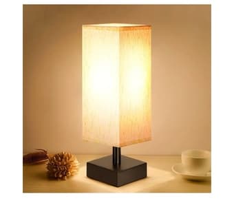 Table lamp, almost new 1