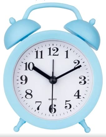 Kids Alarm clock, Kids Batting Helmet (small 6 1/4-6 7/8), Kids baseba 1