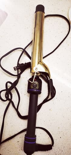 Hair curler 1