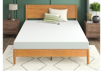 Mattress almost new, King size 1