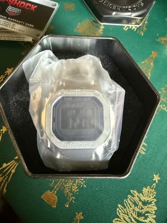 G-Shock GMWB5000D-2 new in box 1