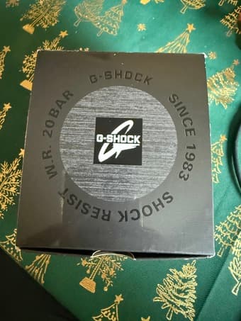 G-Shock GMWB5000D-2 new in box 2