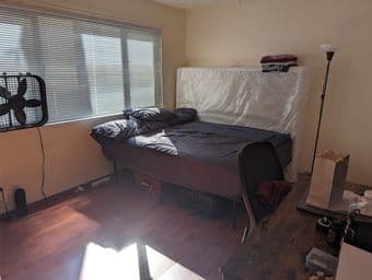 Bright, Furnished Room with Private Bath in Sunnyvale from 12/5 1