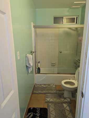 Bright, Furnished Room with Private Bath in Sunnyvale from 12/5 2