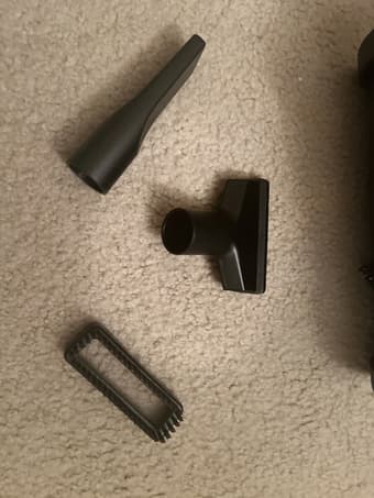 OptiClean Cyclonic Bagless Canister Vacuum 3