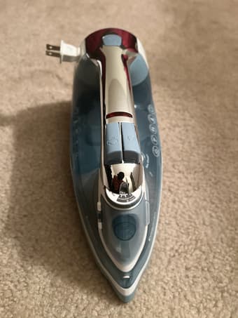 Steam Iron for clothes 1