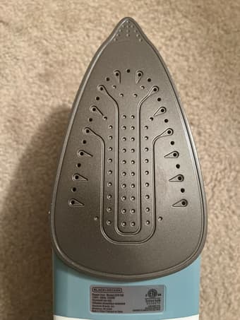 Steam Iron for clothes 2