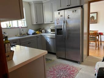 Winter sublet (Dec8-Jan8) in beautiful and quiet Palo Alto house! 3