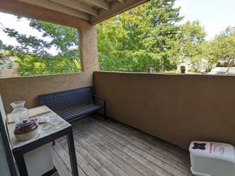 Furnished master bed/bath available from Nov 26 to late Jan+ in MV! 3