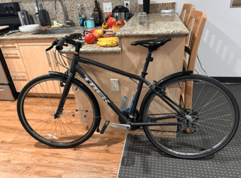 Beautiful Medium Trek Bike for Sale 1