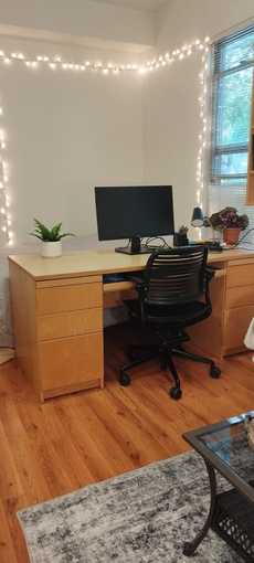 [Sublet for Winter Break!] Studio Apartment in Studio 1 - 1500$ 2