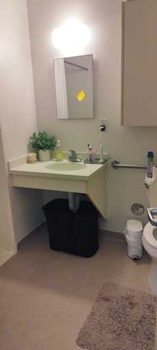 [Sublet for Winter Break!] Studio Apartment in Studio 1 - 1500$ 3