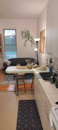 [Sublet for Winter Break!] Studio Apartment in Studio 1 - 1500$ 4