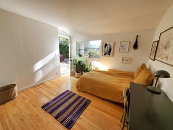 Sunny home in Redwood City 1