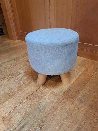 Footstool 1
