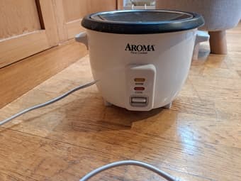 Aroma rice maker 1