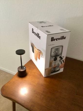 Solid Wood Dining Table - Scalloped Edge Compact Folding Legs 4