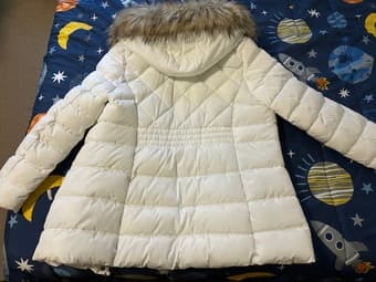 Women’s Tommy Hilfiger Puffer Coat 2