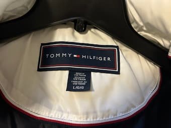 Women’s Tommy Hilfiger Puffer Coat 3