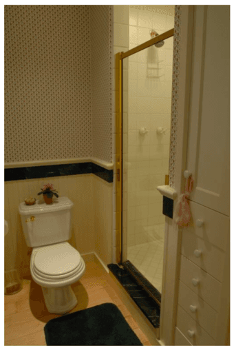 Bedroom & Bath Suite; private entrance; weekly room service; on campus 2